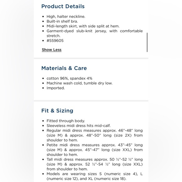 Fitted Rib-Knit Halter Midi Dress - Picture 3 of 8